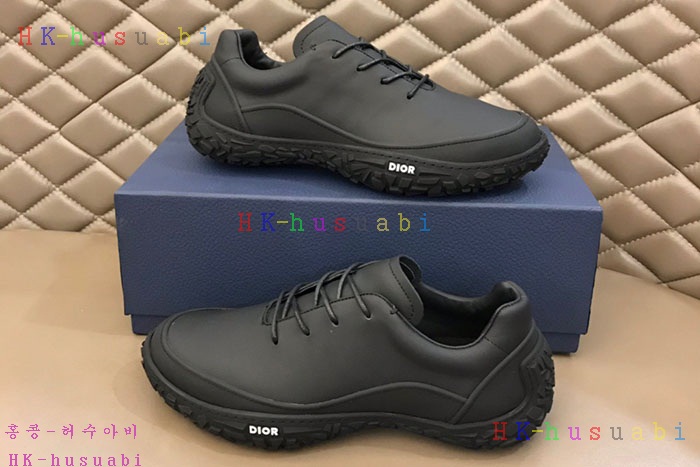 NEW 디올 스니커즈 신상 DR 125218