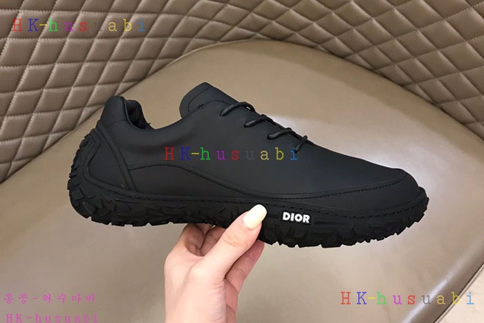 NEW 디올 스니커즈 신상 DR 125218