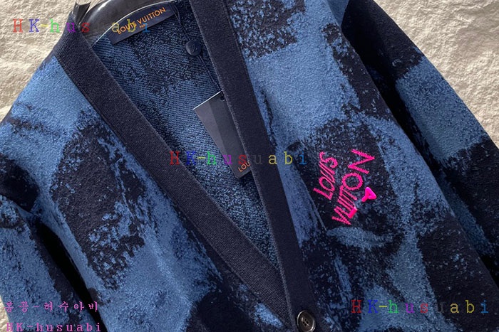 NEW 루이비통 가디건 신상 LV 775426