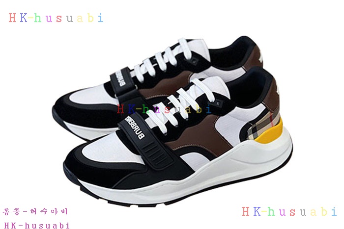 NEW 버버리 스니커즈 신상 BB 447520