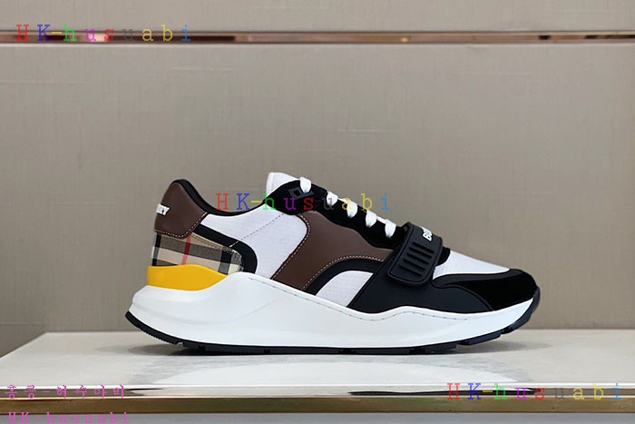 NEW 버버리 스니커즈 신상 BB 447520
