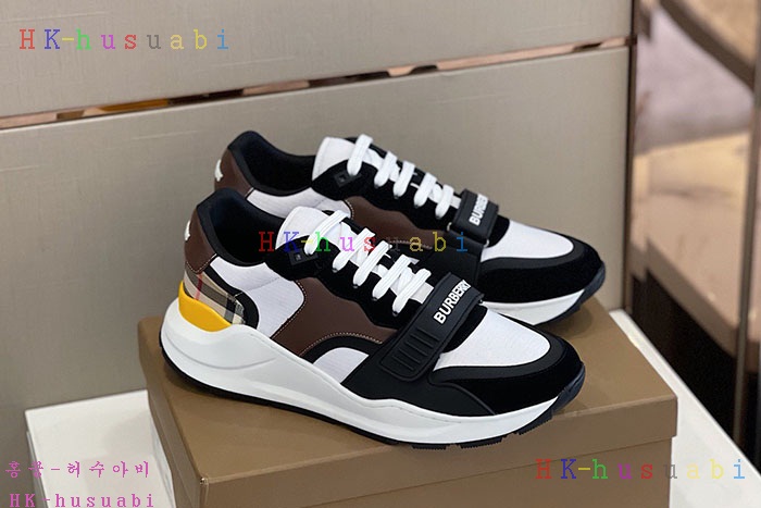 NEW 버버리 스니커즈 신상 BB 447520