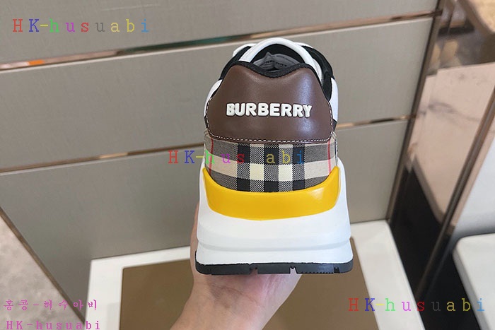 NEW 버버리 스니커즈 신상 BB 447520
