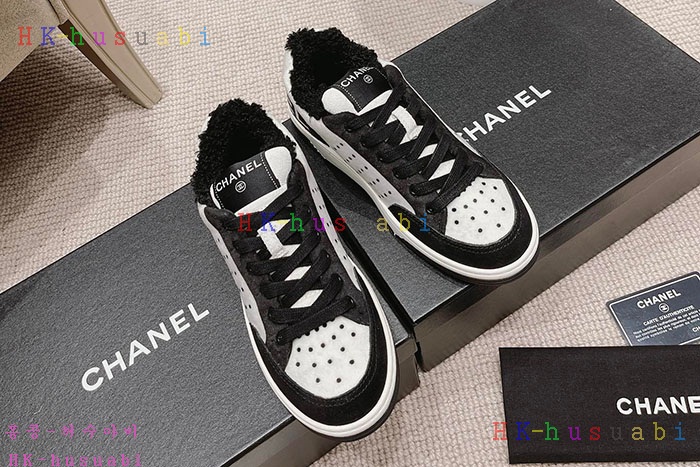 NEW 샤넬 스니커즈 신상 C 3447154