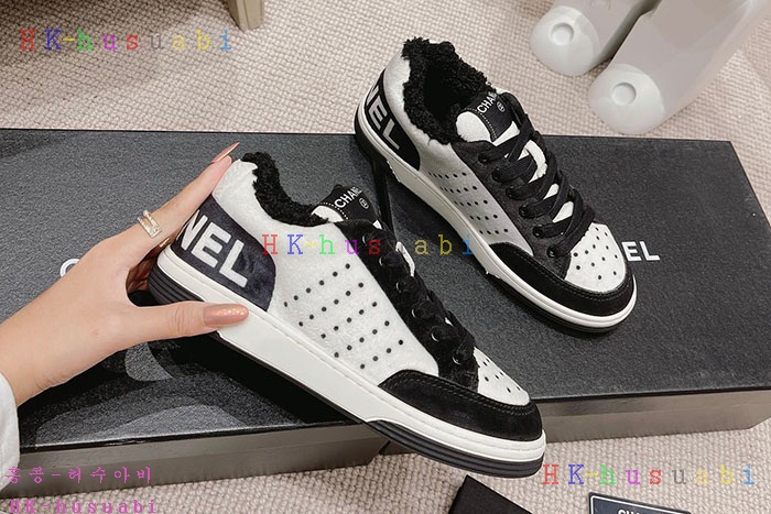NEW 샤넬 스니커즈 신상 C 3447154