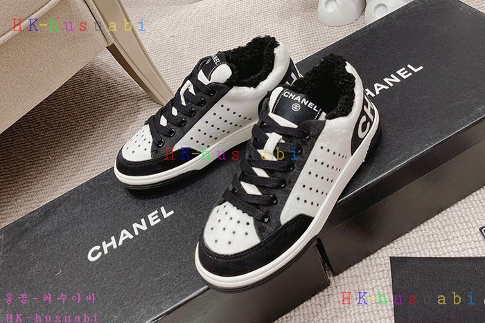 NEW 샤넬 스니커즈 신상 C 3447154