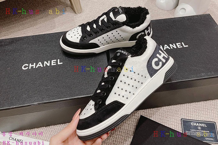 NEW 샤넬 스니커즈 신상 C 3447154