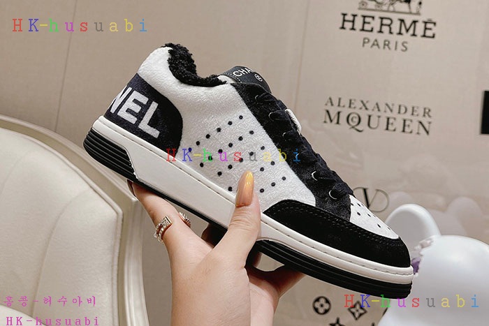NEW 샤넬 스니커즈 신상 C 3447154