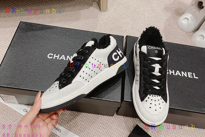 NEW 샤넬 스니커즈 신상 C 3447155