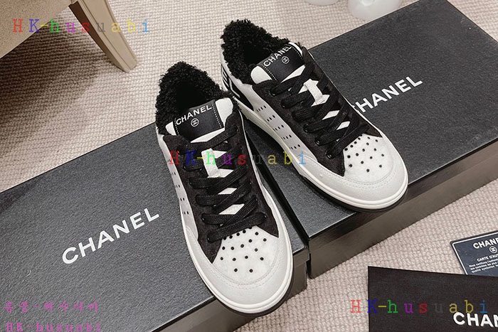 NEW 샤넬 스니커즈 신상 C 3447155