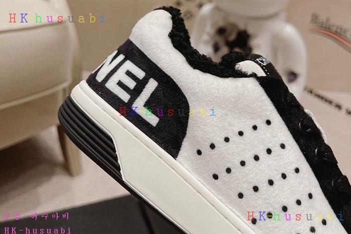 NEW 샤넬 스니커즈 신상 C 3447155