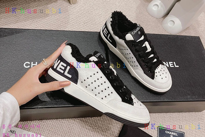 NEW 샤넬 스니커즈 신상 C 3447155