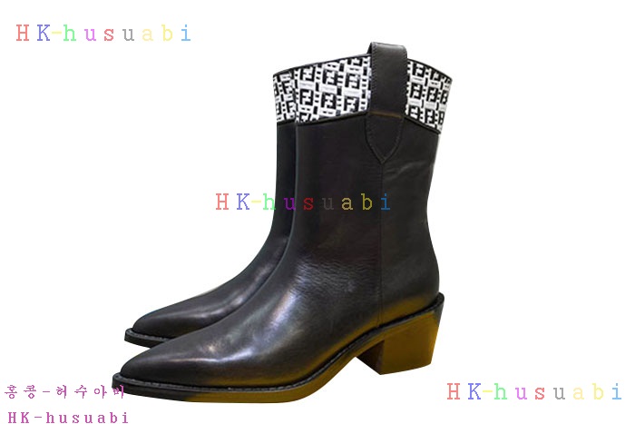NEW 펜디 부츠 신상 FD 2428853