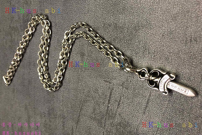 NEW 크롬하츠 목걸이 신상 C 2745253