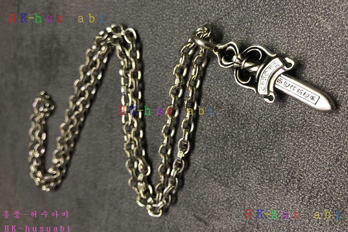 NEW 크롬하츠 목걸이 신상 C 2745253