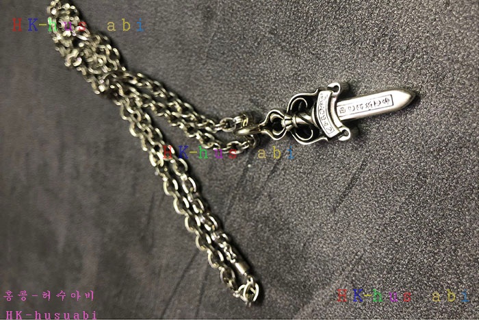 NEW 크롬하츠 목걸이 신상 C 2745253
