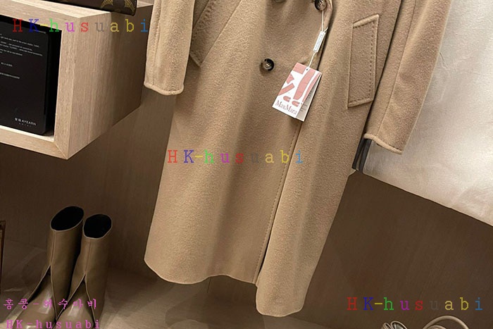 NEW 막스마라 코트 신상 MX 101801