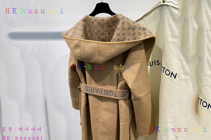 NEW 루이비통 코트 신상 LV 528871