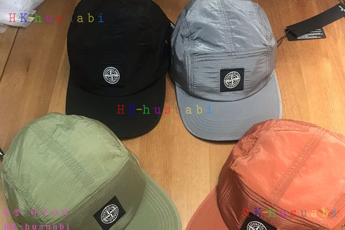 NEW 스톤 아일랜드 모자신상 ST 488202