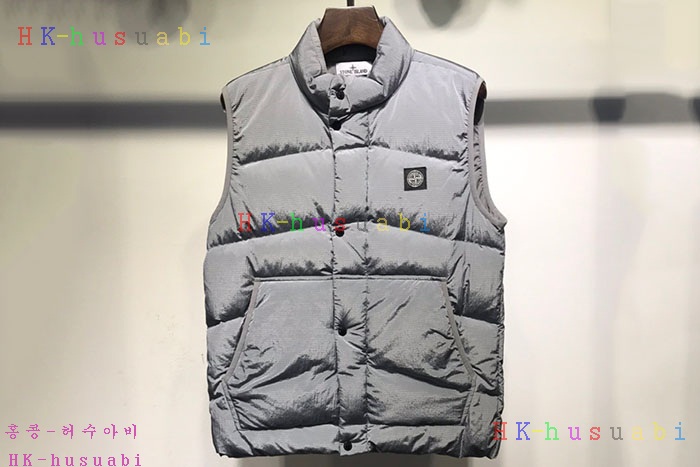 NEW 스톤 아이랜드 패딩조끼 신상 ST 512451
