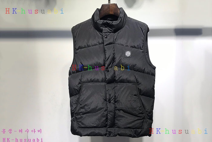 NEW 스톤 아이랜드 패딩조끼 신상 ST 512451