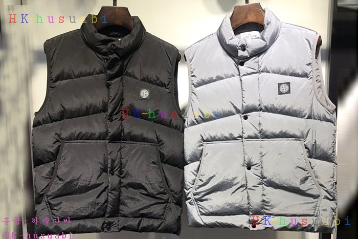 NEW 스톤 아이랜드 패딩조끼 신상 ST 512451
