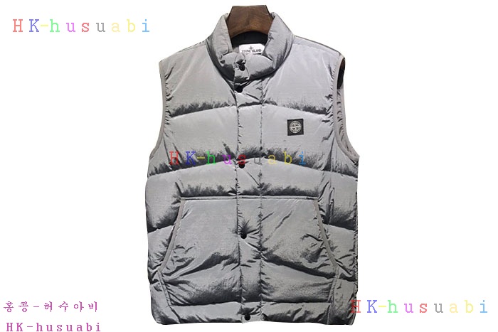 NEW 스톤 아이랜드 패딩조끼 신상 ST 512451