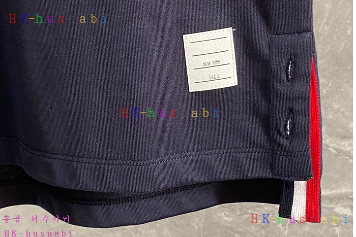 NEW 톰브라운 반팔티 TB 427871