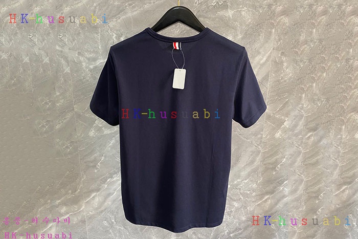 NEW 톰브라운 반팔티 TB 427871