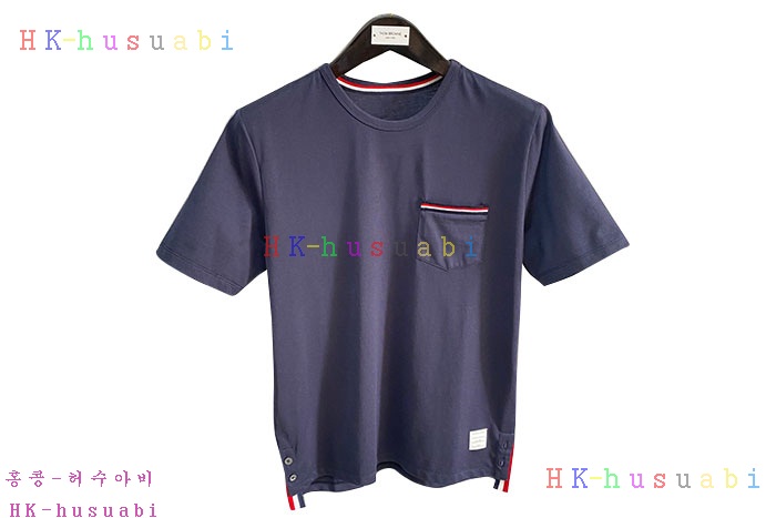 NEW 톰브라운 반팔티 TB 427871