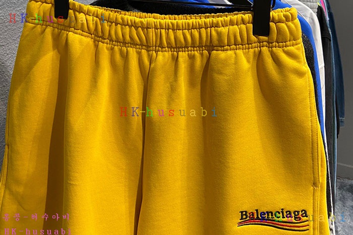 NEW 발렌시아가 바지 신상 B 757222