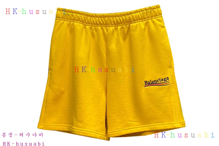 NEW 발렌시아가 바지 신상 B 757222