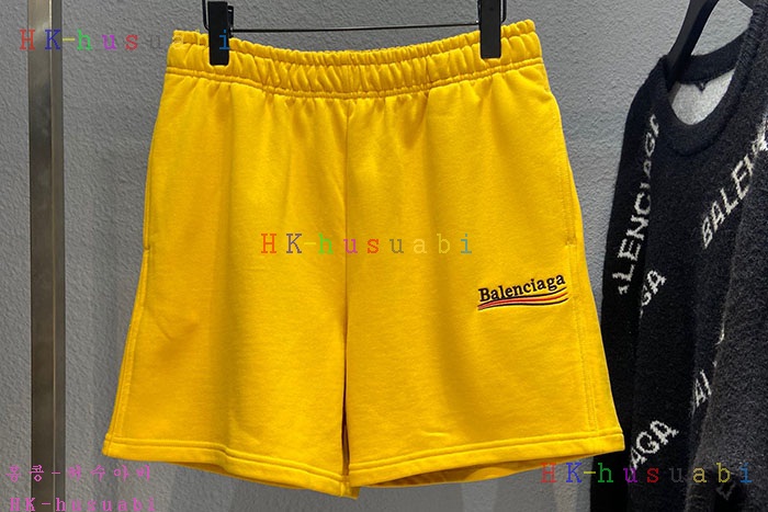NEW 발렌시아가 바지 신상 B 757222