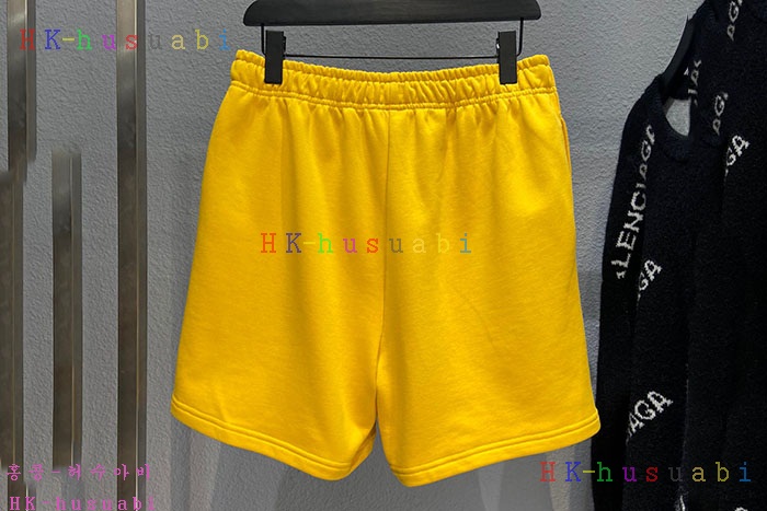 NEW 발렌시아가 바지 신상 B 757222