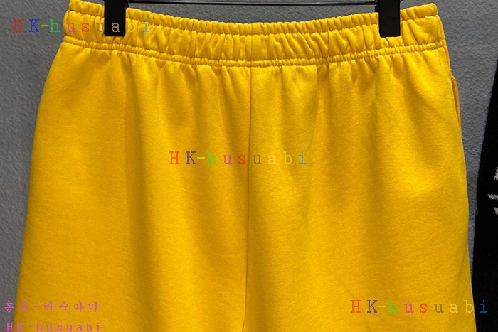 NEW 발렌시아가 바지 신상 B 757222