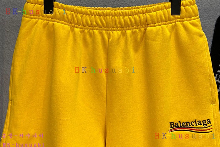 NEW 발렌시아가 바지 신상 B 757222