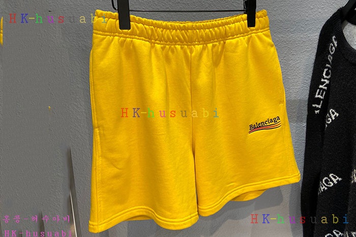 NEW 발렌시아가 바지 신상 B 757222