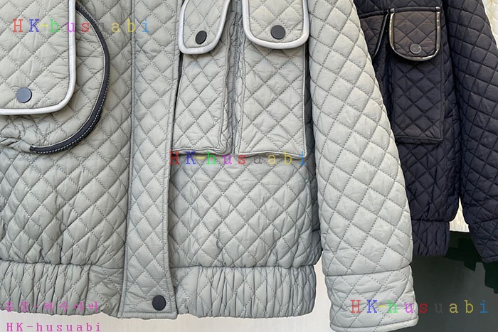 NEW 발렌시아가 솜패딩 신상 B 757269