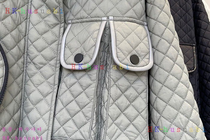 NEW 발렌시아가 솜패딩 신상 B 757269