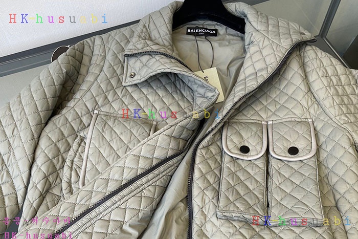 NEW 발렌시아가 솜패딩 신상 B 757269