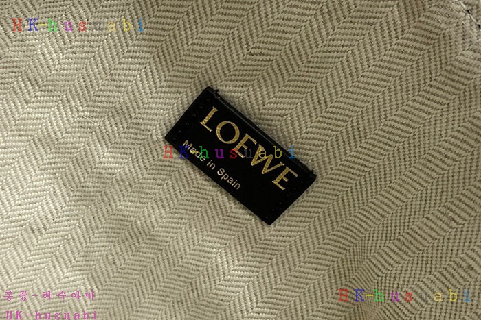 ★미러급★로에베 아나그램 자카드 쿠비백 LW 355600