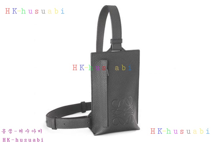 ★미러급★로에베 포켓 크로스바디 숄더백 C500P02X02