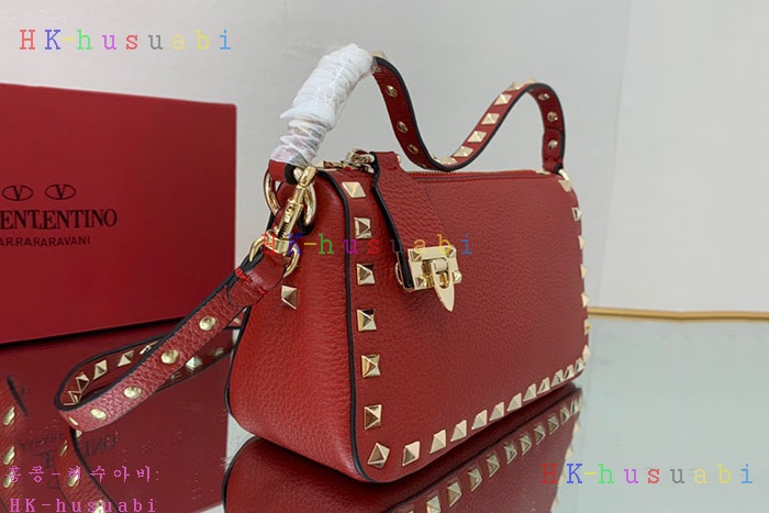 ★미러급★발렌티노  락스터드 크로스 바디 백 285880-6