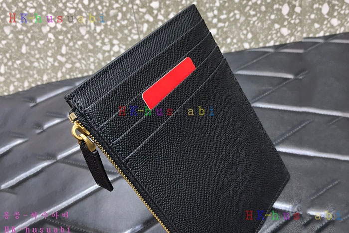 NEW 발렌티노  V로고 카드 파우치 V 3242550-4