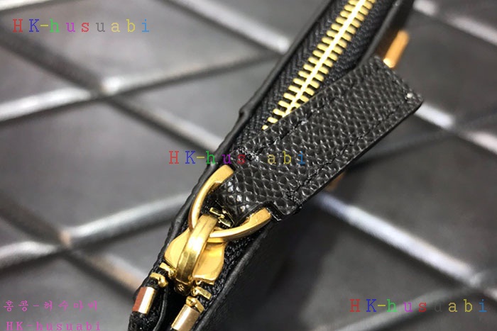 NEW 발렌티노  V로고 카드 파우치 V 3242550-4