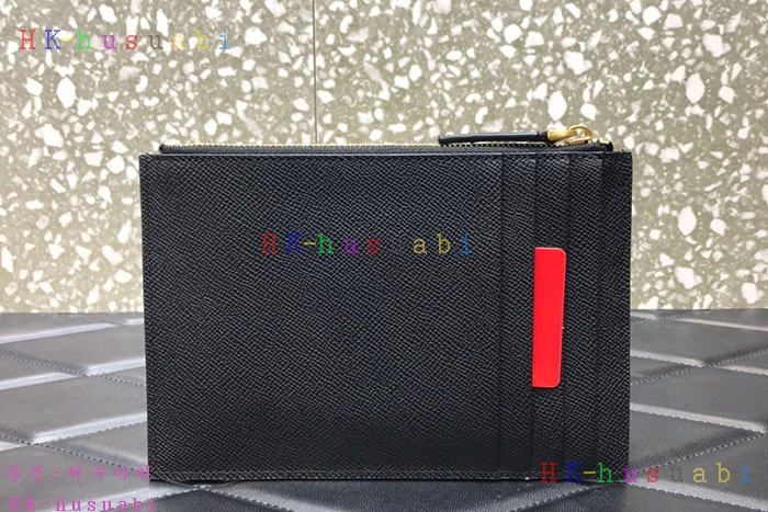 NEW 발렌티노  V로고 카드 파우치 V 3242550-4