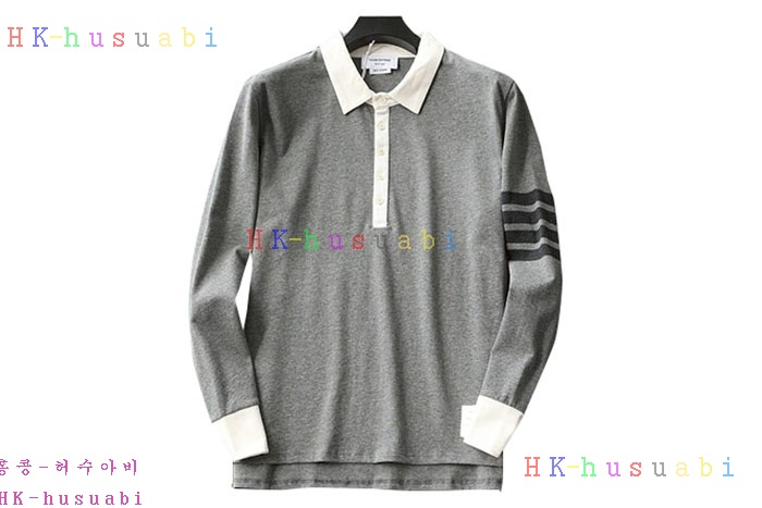 NEW 톰브라운 긴팔티 신상 TB625344