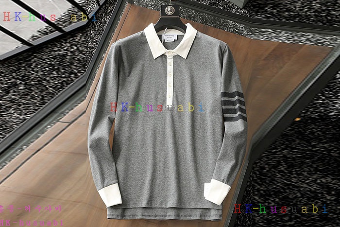 NEW 톰브라운 긴팔티 신상 TB625344