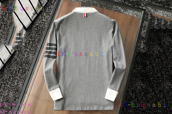 NEW 톰브라운 긴팔티 신상 TB625344