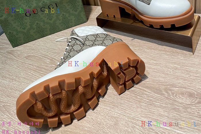 NEW 구찌 부츠 신상 GU 663649